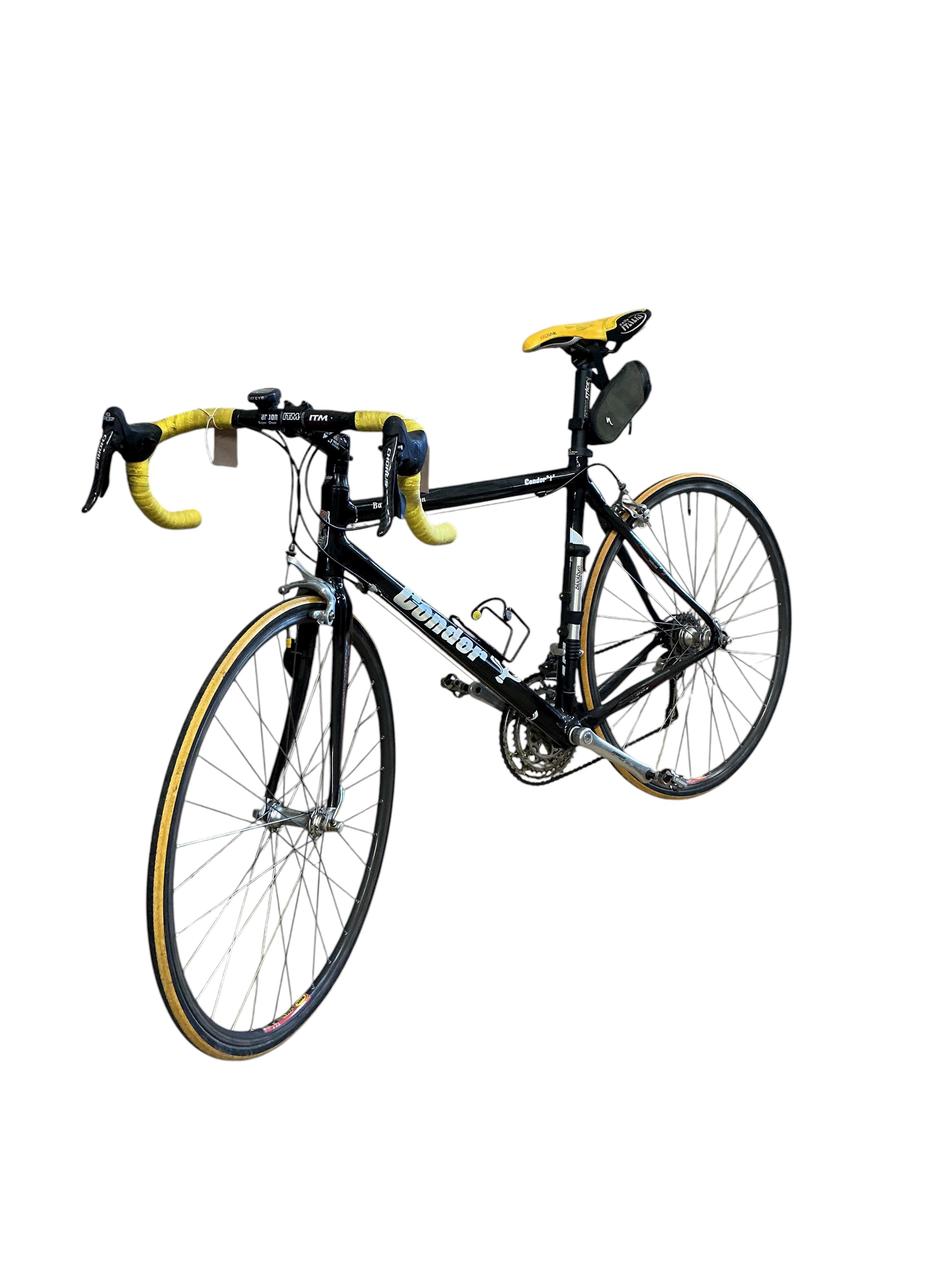 A Condor Baracchi Carbon racing bicycle